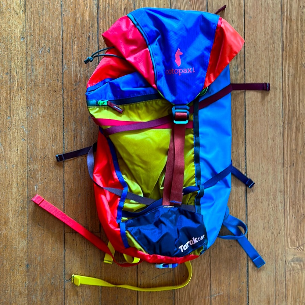 CotoPaxi Tarak Twenty